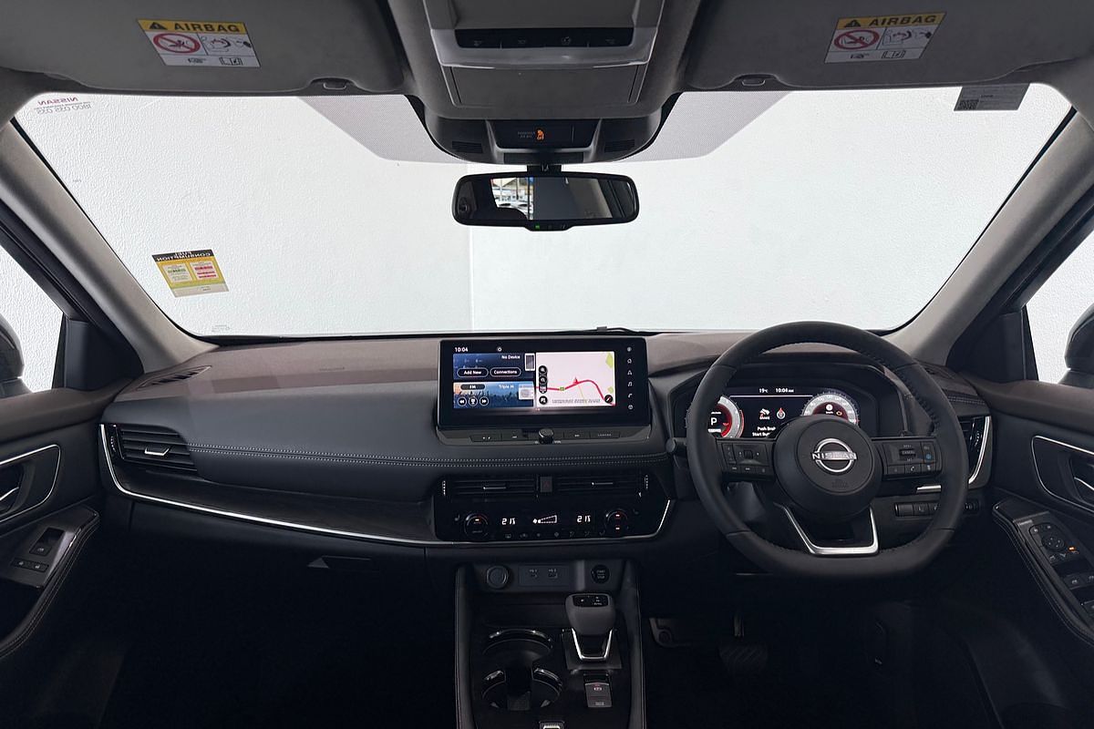 2025 Nissan X-TRAIL N-TREK T33