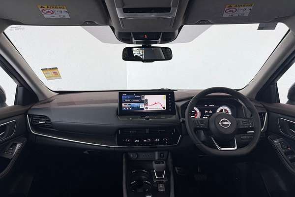 2025 Nissan X-TRAIL N-TREK T33