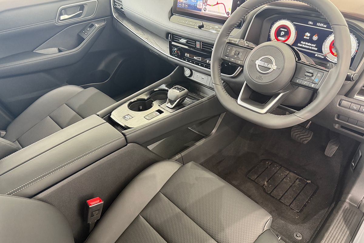 2025 Nissan X-TRAIL N-TREK T33