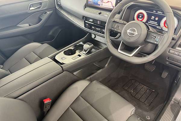 2025 Nissan X-TRAIL N-TREK T33