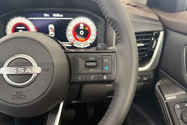 2025 Nissan X-TRAIL N-TREK T33