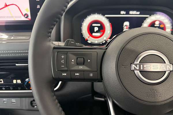 2025 Nissan X-TRAIL N-TREK T33