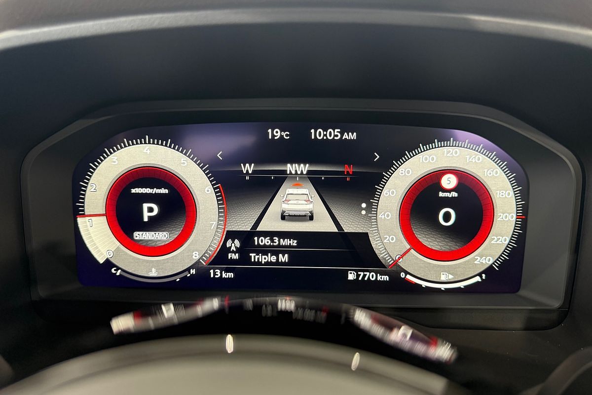 2025 Nissan X-TRAIL N-TREK T33