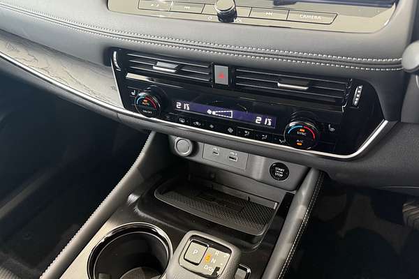 2025 Nissan X-TRAIL N-TREK T33