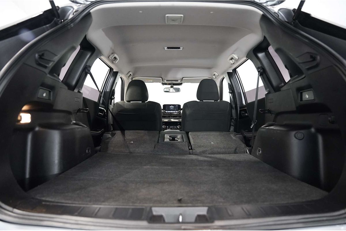 2023 Mitsubishi Outlander ES ZM