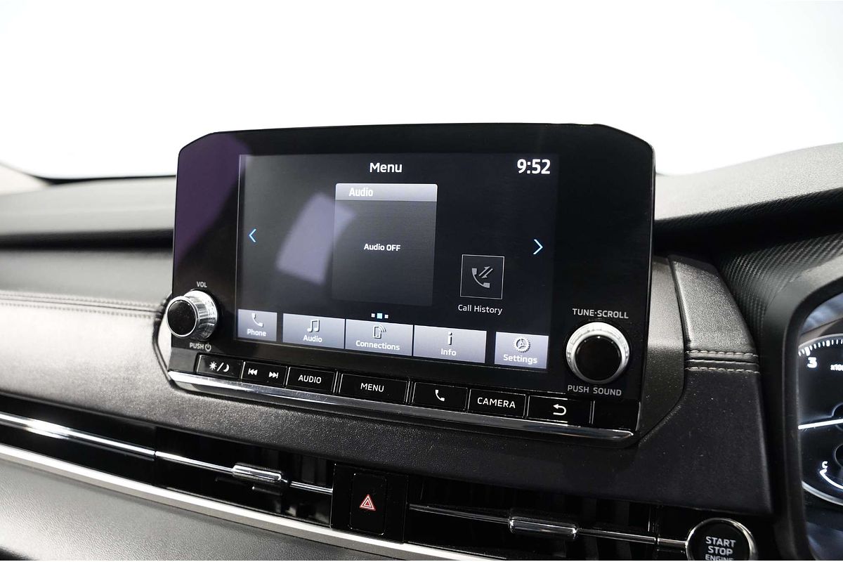 2023 Mitsubishi Outlander ES ZM