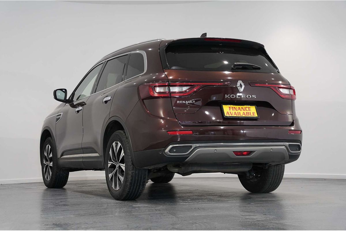 2022 Renault Koleos Life HZG