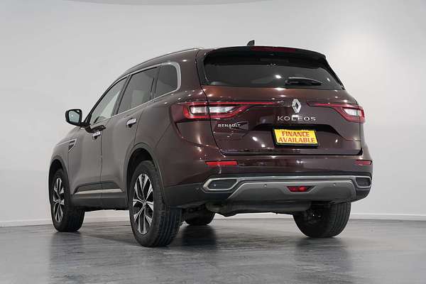 2022 Renault Koleos Life HZG