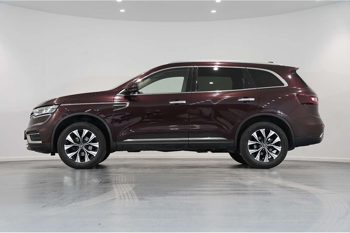 2022 Renault Koleos Life HZG