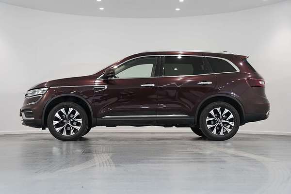 2022 Renault Koleos Life HZG