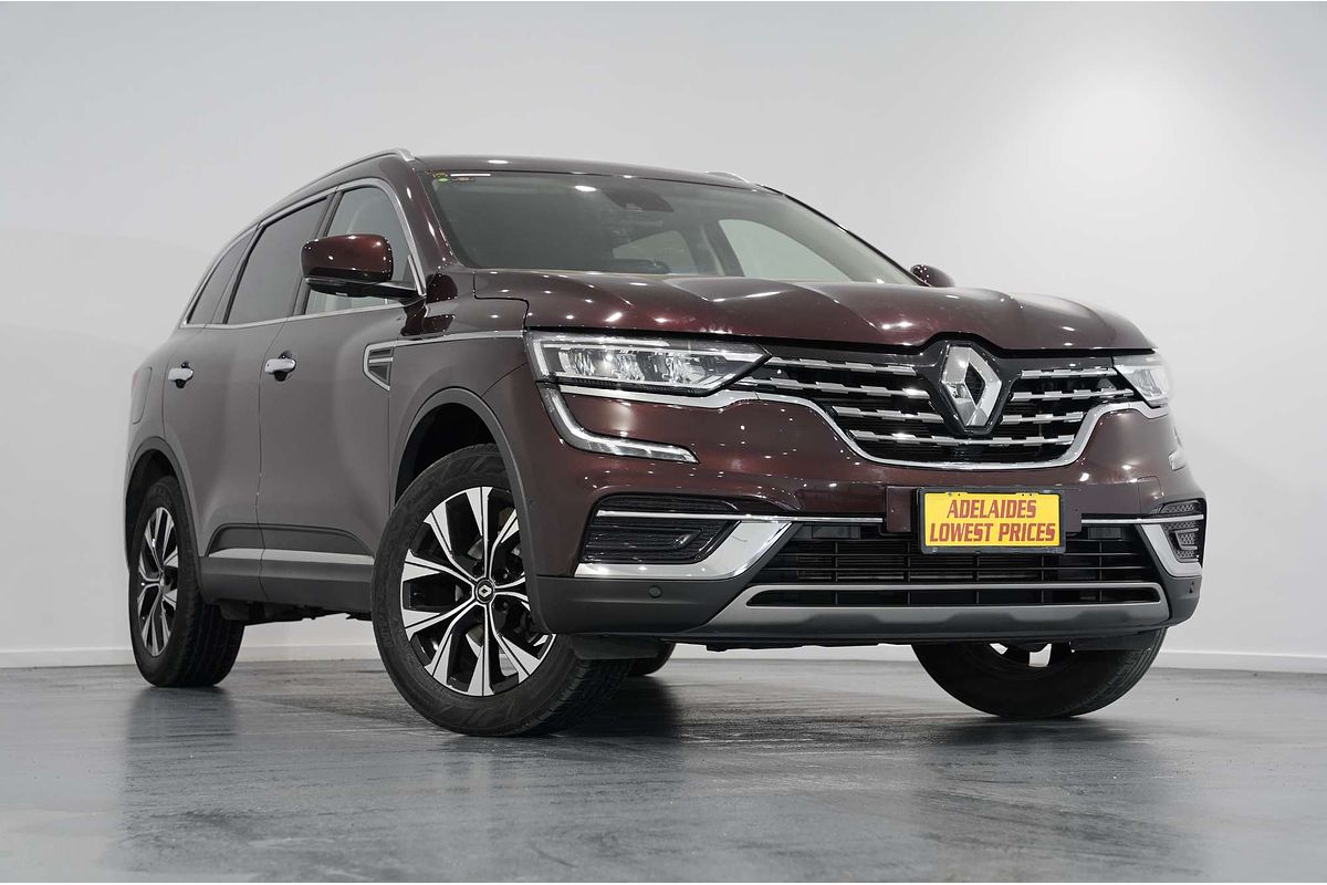 2022 Renault Koleos Life HZG