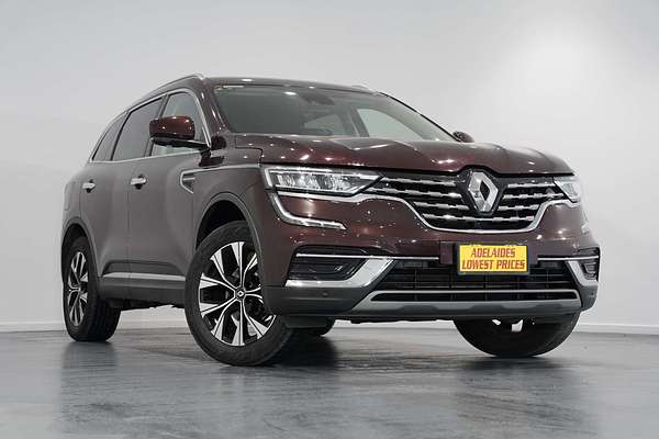 2022 Renault Koleos Life HZG