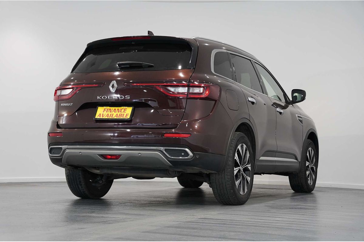 2022 Renault Koleos Life HZG