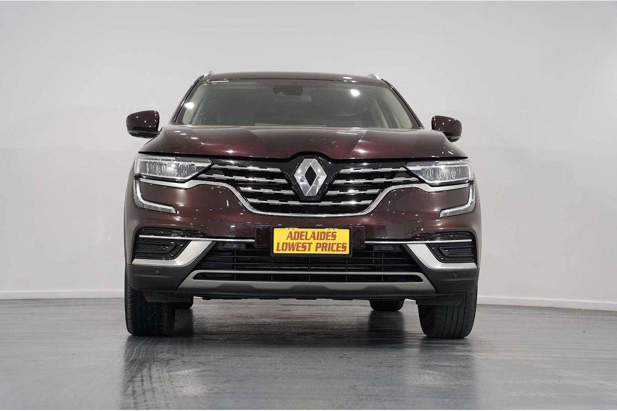 2022 Renault Koleos Life HZG