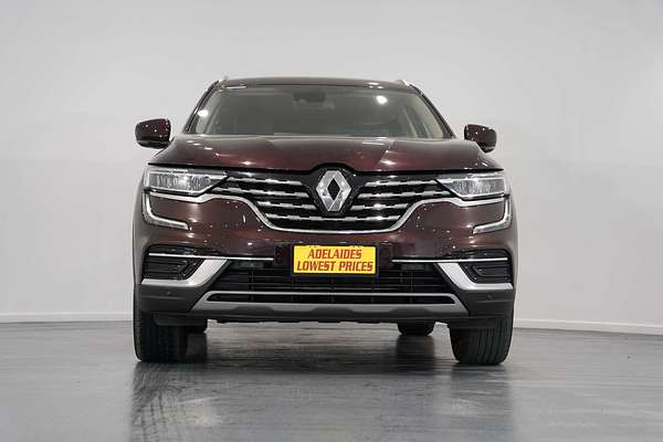 2022 Renault Koleos Life HZG