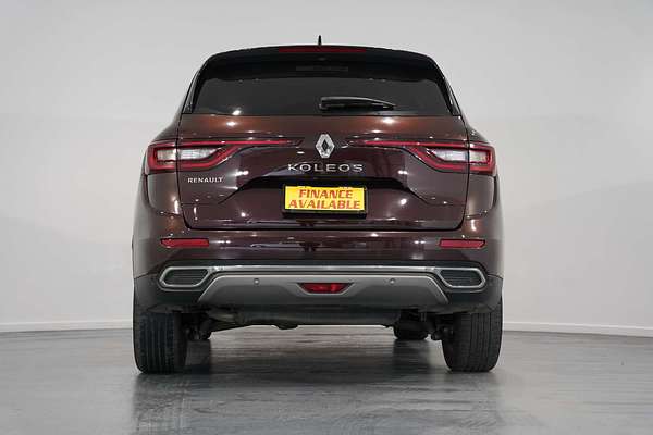 2022 Renault Koleos Life HZG