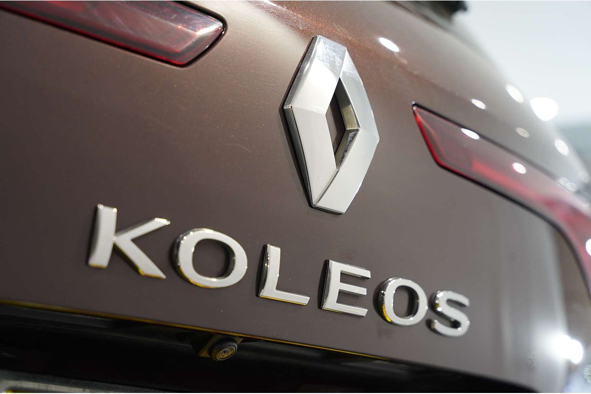 2022 Renault Koleos Life HZG