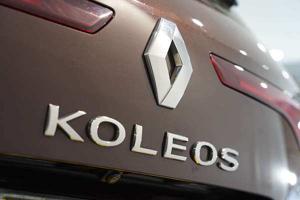 2022 Renault Koleos Life HZG