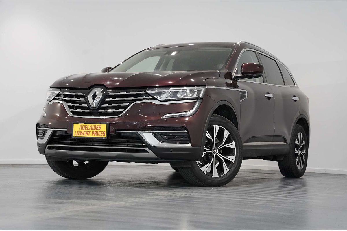 2022 Renault Koleos Life HZG