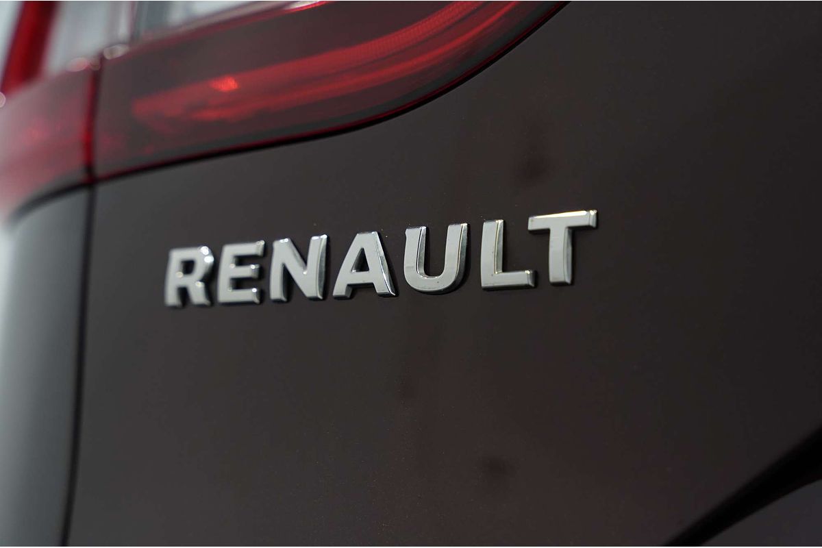 2022 Renault Koleos Life HZG