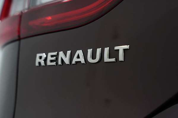 2022 Renault Koleos Life HZG
