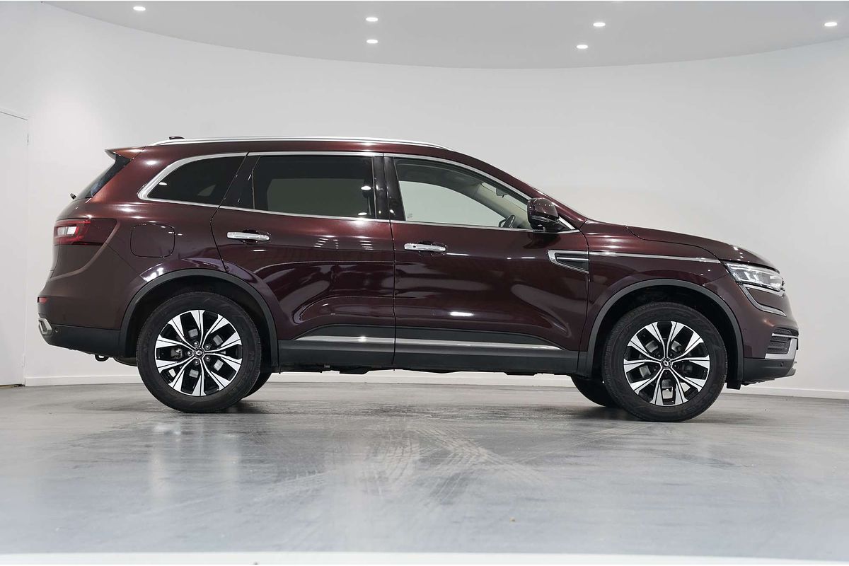 2022 Renault Koleos Life HZG