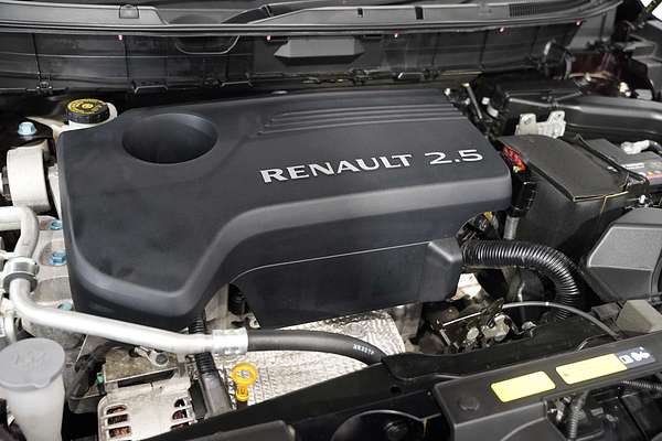 2022 Renault Koleos Life HZG