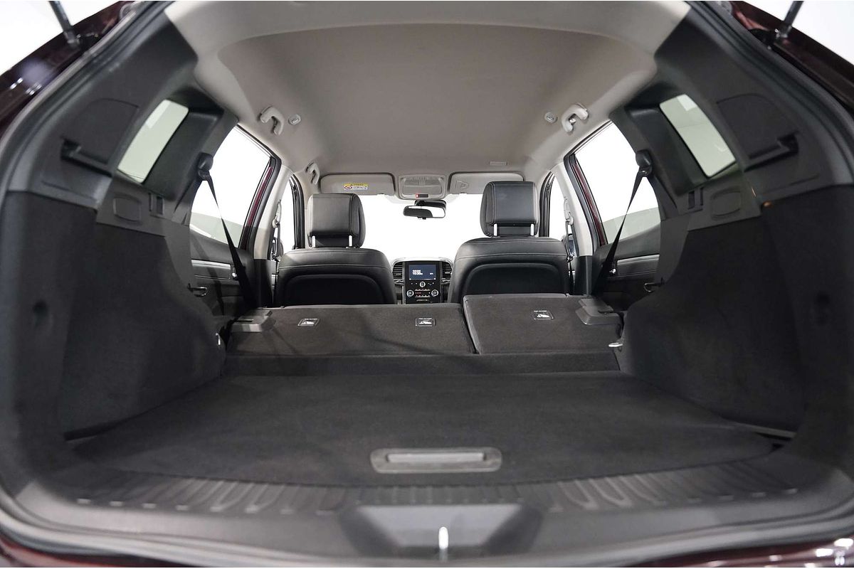 2022 Renault Koleos Life HZG