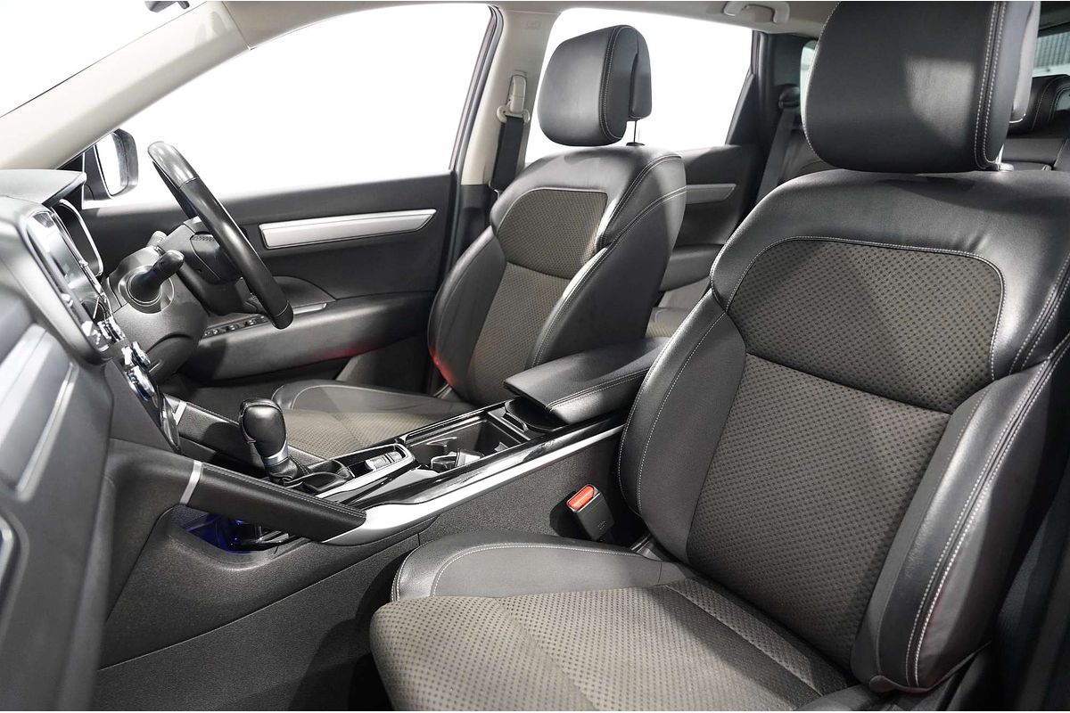 2022 Renault Koleos Life HZG