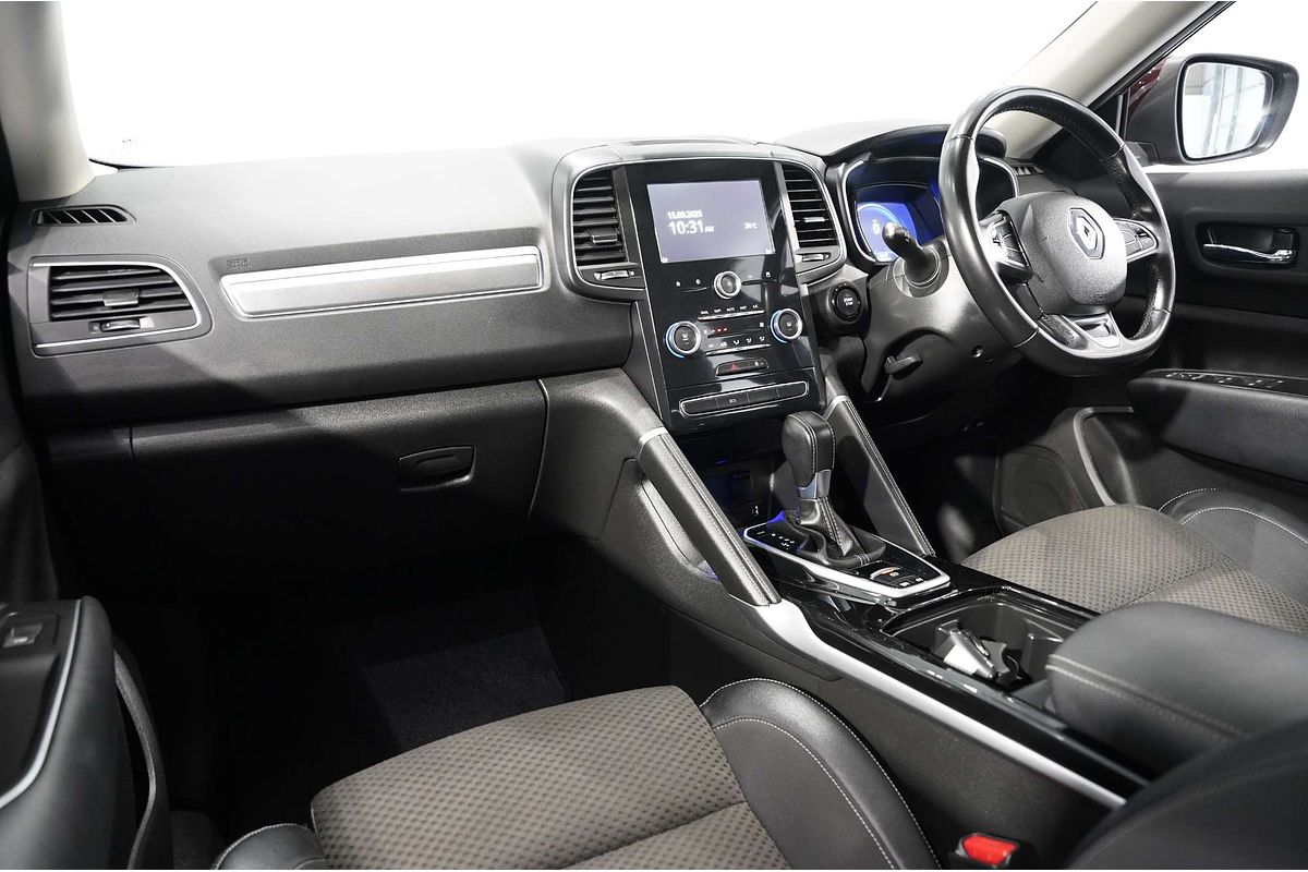 2022 Renault Koleos Life HZG