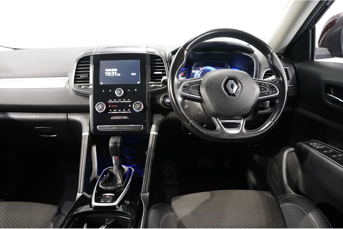 2022 Renault Koleos Life HZG