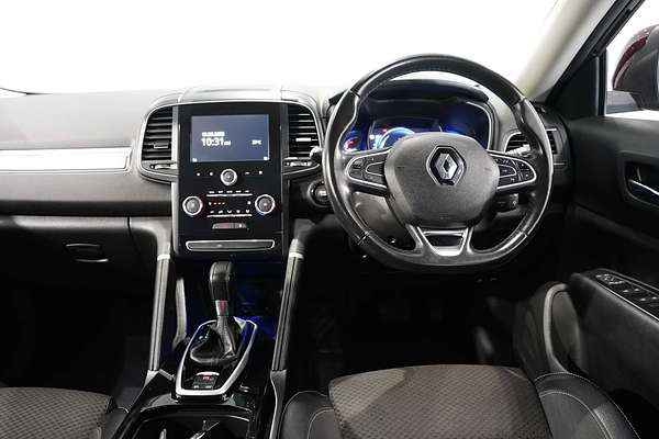 2022 Renault Koleos Life HZG