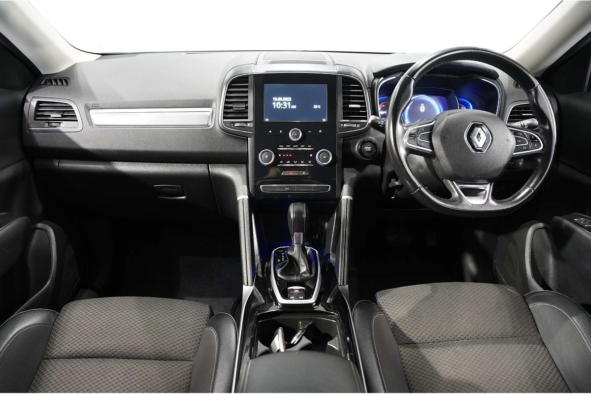 2022 Renault Koleos Life HZG
