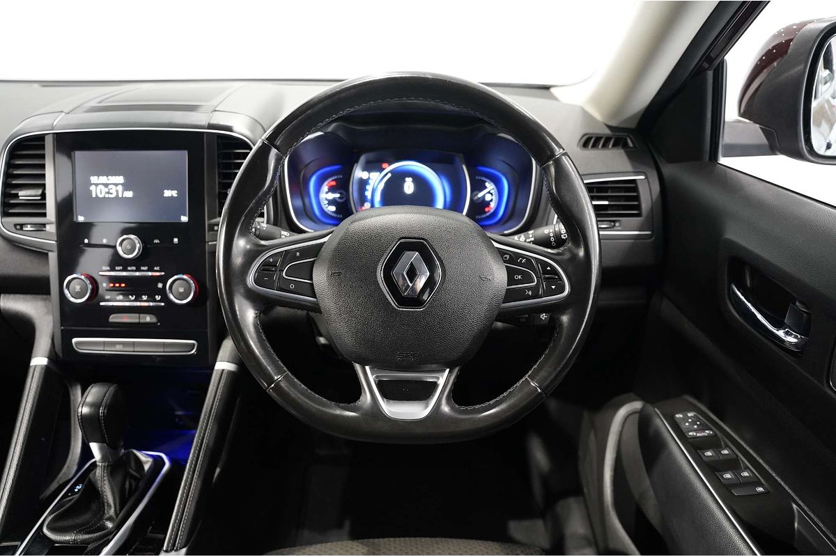 2022 Renault Koleos Life HZG