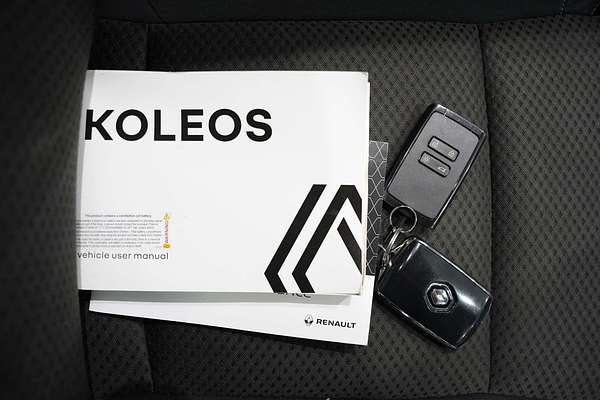 2022 Renault Koleos Life HZG
