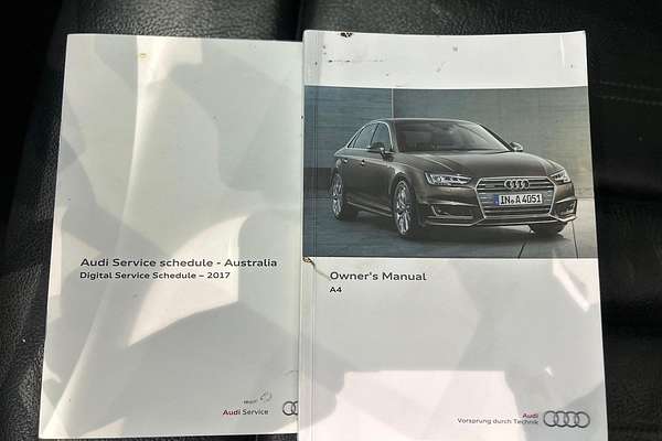 2017 Audi A4 allroad B9