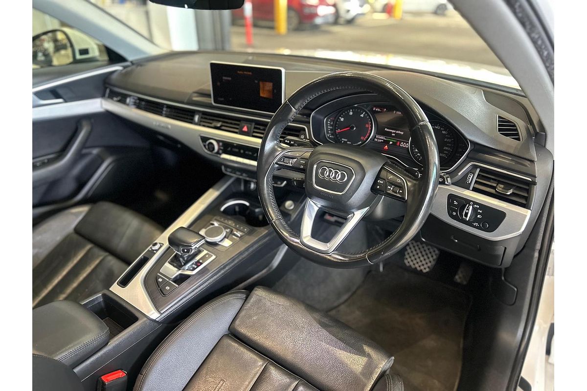2017 Audi A4 allroad B9
