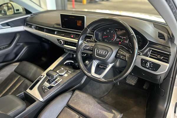 2017 Audi A4 allroad B9