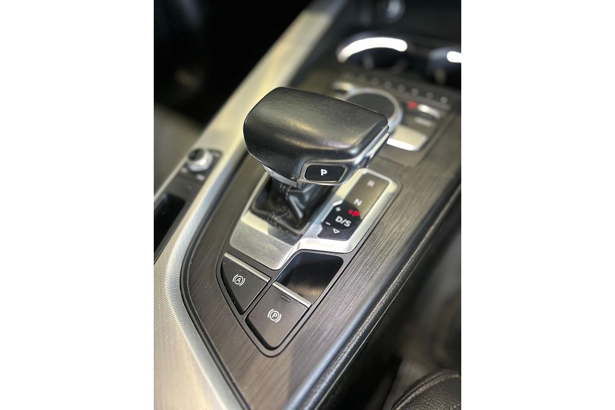 2017 Audi A4 allroad B9