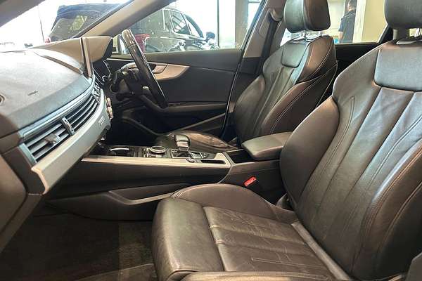 2017 Audi A4 allroad B9