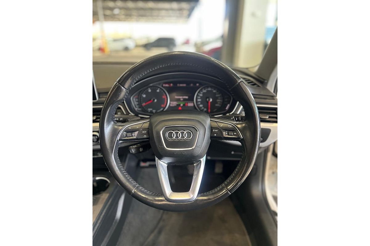 2017 Audi A4 allroad B9