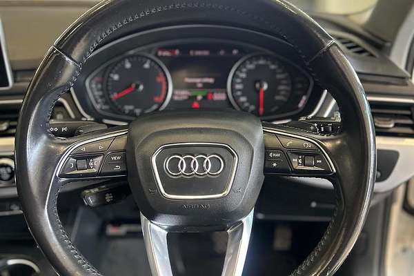 2017 Audi A4 allroad B9