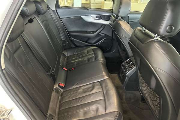 2017 Audi A4 allroad B9