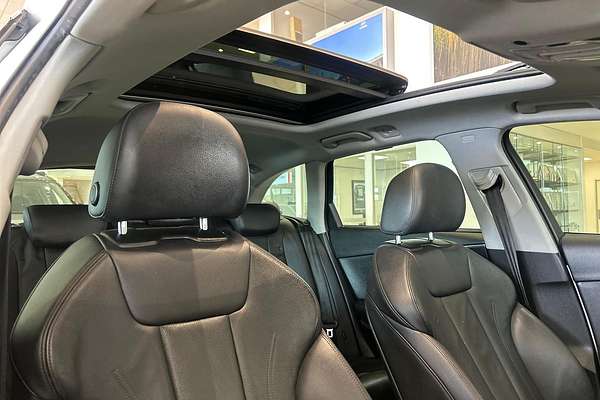 2017 Audi A4 allroad B9