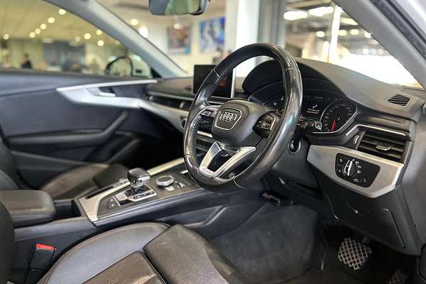 2017 Audi A4 allroad B9