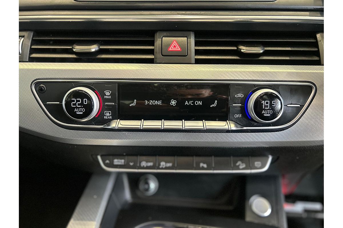 2017 Audi A4 allroad B9