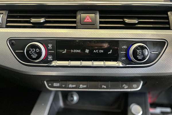 2017 Audi A4 allroad B9