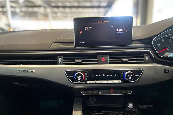 2017 Audi A4 allroad B9