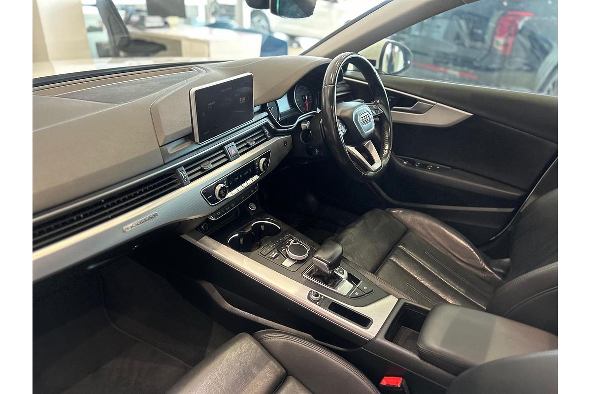 2017 Audi A4 allroad B9