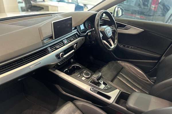 2017 Audi A4 allroad B9